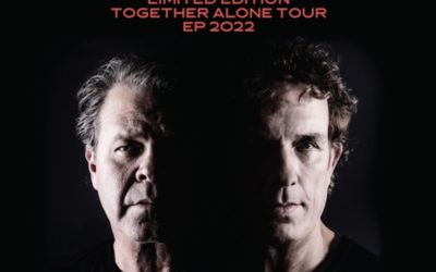 Together Alone Tour EP • CD Available for Pre-Order NOW!