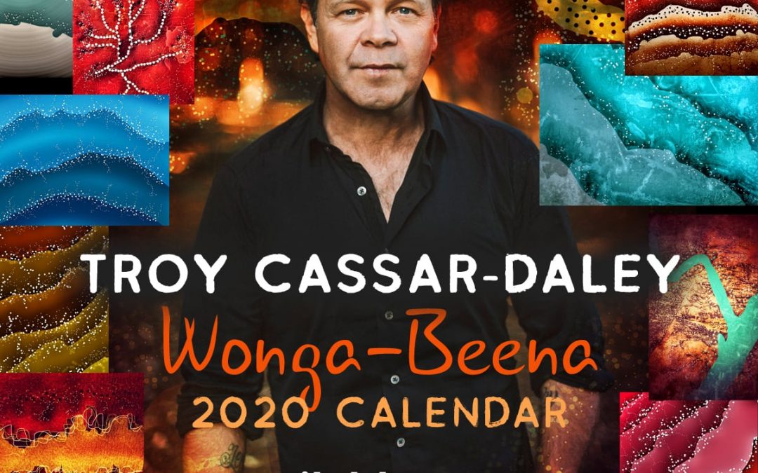 Limited Edition 2020 Calendar for the Australian Bushfire Appeal!